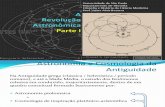 Valter Alnis Bezerra - Revolução Astronomica I