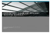 Estuido Economico -Caso Corea Del Sur