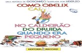Asterix - Como Obelix Caiu No Caldeirão Do Druida Quando Era Pequeno