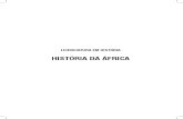 Historia Da Africa pesquisa