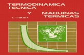 Termodinámica Técnica y Motores Térmicos - Mataix