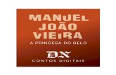 A Princesa Do Gelo - Manuel João Vieira