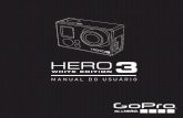 Hero3 Manual White Portugues