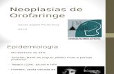 Neoplasia de Orofaringe