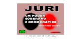 Júri, Um Poder Soberano e Democrático - Paulo Mauricio Serrano Neves