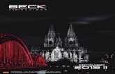 Catálogo Beck Audio 2015 II