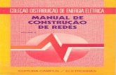 Distribuição de Energia Elétrica - Volume 6- Manual de Construção de Redes - Eletrobrás.pdf