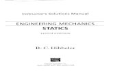 Solucionário Mecânica Para Engenharia - Hibbeler - 10ed
