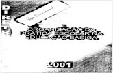 Diretrizes Para a Organização Da Prática Escolar Na Educação 0básica 2001