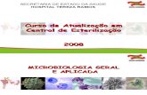 Aula CME - Microbiologia Geral