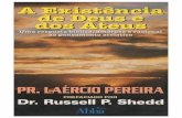 Láercio Pereira - A Existência de Deus e Dos Ateus