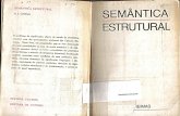 Semântica Estrutural (a. J. Greimas)