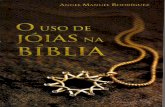 Angel Manuel Rodrígues - O Uso de Jóias Na Bíblia