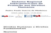 Apresentação PPGM Sistema Regional Interamericano DH 2011.ppt