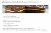 Showdereceitas.com-Receita de Bolo de Chocolate Com Creme de Maracuj