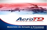 Materiais de Aviação e Processos