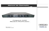 Manual de OperaÃ§Ã£o Reficador Flatpack 2500 (351410.013-2) Port