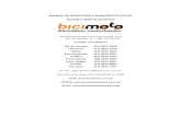 Manual Kit Motor Bicimoto 49cc 4 Tempos