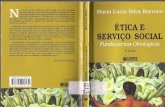 Ética e Serviço Social Fundamentos Ontológicos-Maria Lúcia Silva Barroco 3ª. Edição