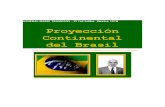 TRAVASSOS - Proyección Continental Del Brasil