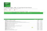 Indice Catálogo de Componentes