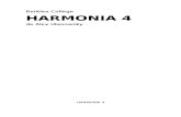 Berklee College Harmonia 4