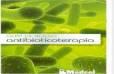 Guia de Bolso Antibioticoterapia Medcel