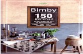 Bimby 150 Receitas as Melhores de 2012