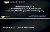 Orientação a objeto em Python