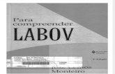 PARA COMPREENDER LABOV - JOSÉ LEMOS MONTEIRO.pdf