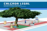 Cartilha Calcada Legal