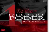 O Quarto Poder- Uma Outra História- Paulo Henrique Amorim