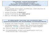 Teoria da Educação - Educação Escolar - 1.pdf
