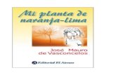 4086156 Jose Mauro de Vasconcelos Mi Planta de Naranja Lima