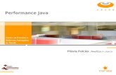 Performance Java Flávia Falcão | fmcf2@cin.ufpe.br.