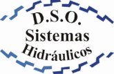 DSO Sistemas Hidráulicos Ind. e Comércio Ltda  Cromo Duro Industrial  Metalização em Geral  Recuperação e fabricação de Cilindros Hidráulicos e Pneumáticos.