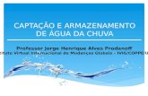 Professor Jorge Henrique Alves Prodanoff Instituto Virtual Internacional de Mudanças Globais – IVIG/COPPE/UFRJ.