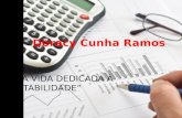 Doracy Cunha Ramos “UMA VIDA DEDICADA À CONTABILIDADE”