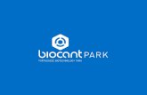 BIOCANT PARK surge como o primeiro parque especializado em Biotecnologia em Portugal, permitindo a consolidação de um cluster de empresas e instituições.