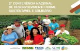 Click to edit Master subtitle style. Construir um Plano Nacional de Desenvolvimento Rural Sustentável e Solidário – PNDRSS, com metas de curto, médio.