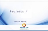 Projetos 4 Eduardo Murad. “É a execução das atividades que conduzem o fluxo de mercadorias e serviços do produtor aos consumidores finais, industriais.