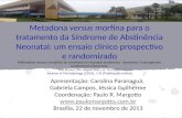 Apresentação: Carolina Paranaguá, Gabriela Campos, Jéssica Guilherme Coordenação: Paulo R. Margotto  Brasília, 22 de novembro de.