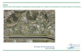 Atlas Sistema de Informações Geográficas para gestão da Cidade Universitária Armando Salles de Oliveira Divisão de Planejamento Abril de 2008.