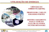 Universidade Tecnológica Federal do Paraná - Departamento Acadêmico de Eletrotécnica Curso de Engenharia Industrial Elétrica - Ênfase em Eletrotécnica.