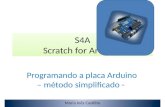 Programando a placa Arduino – método simplificado -