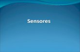 Definições: Sensor: Dispositivo capaz de converter um fenômeno físico em sinais elétricos. Transdutor: Dispositivo capaz de converter uma forma de energia.