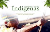A origem das línguas indígenas ● O tupi era a língua indígena mais falada na época do descobrimento, em 1500. ● Um outro nome comum para a língua tupi.
