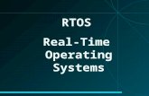 RTOS Real-Time Operating Systems Conteúdo Conceitos Complexidade de uma aplicação Características do Kernel Comunicação e sincronização Desempenho Tolerância.