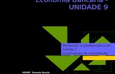 MEMBF Economia Bancária Economia Bancária - UNIDADE 9 Modelizar a problemática do crédito I Assimetrias de informação.
