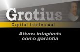 Ativos intagíveis como garantia. Bibliografia Da Conferência de Bens Intangíveis ao Capital das S.A.(2002) Denis Borges Barbosa (Revista de Direito Empresarial.